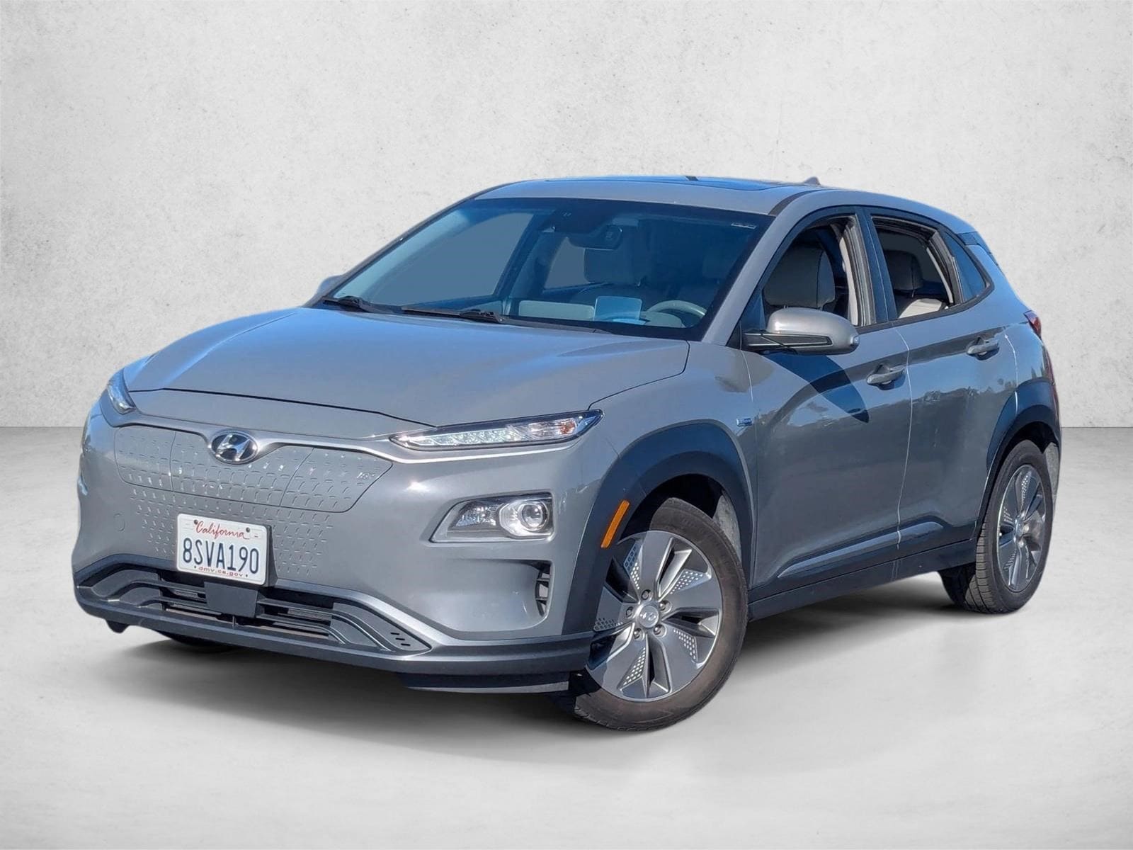 2020 Hyundai Kona EV Ultimate