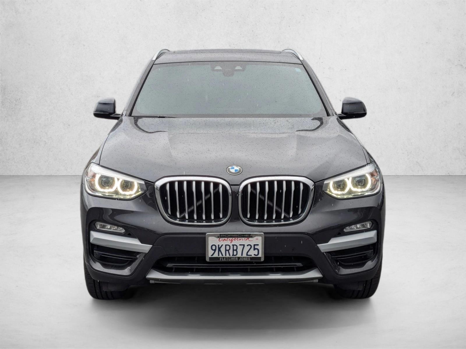 2019 Bmw X3 sDrive30i photo 2