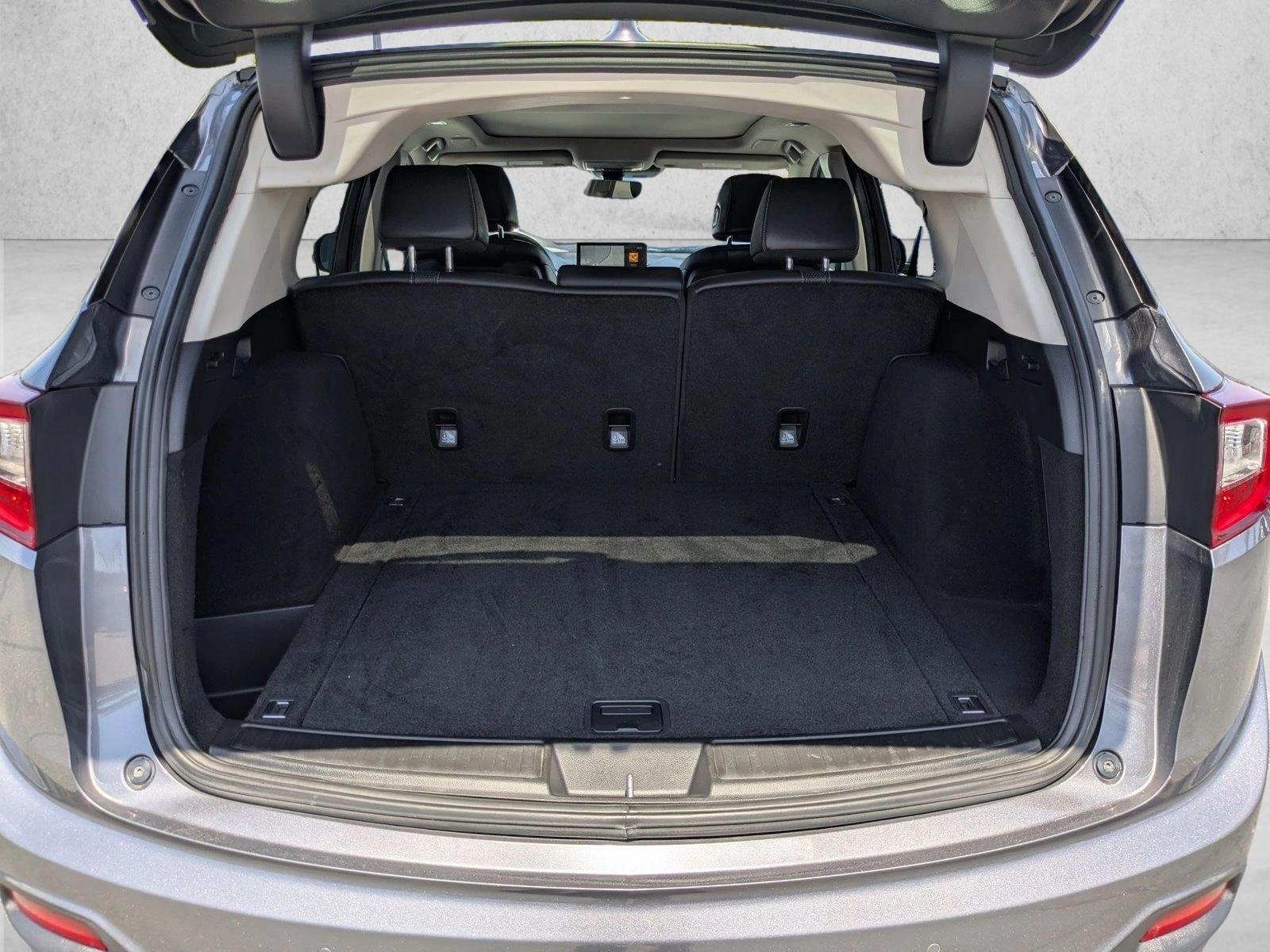 2019 Acura RDX w/Technology Pkg photo 5