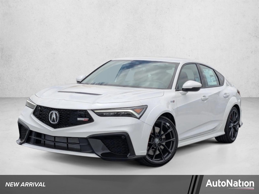 New 2026 Acura Integra Type S Hatchback