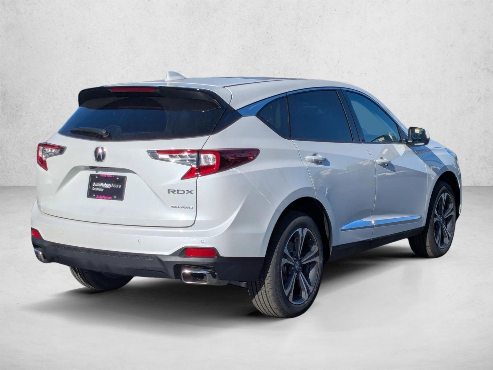 2026 Acura RDX Technology photo 2