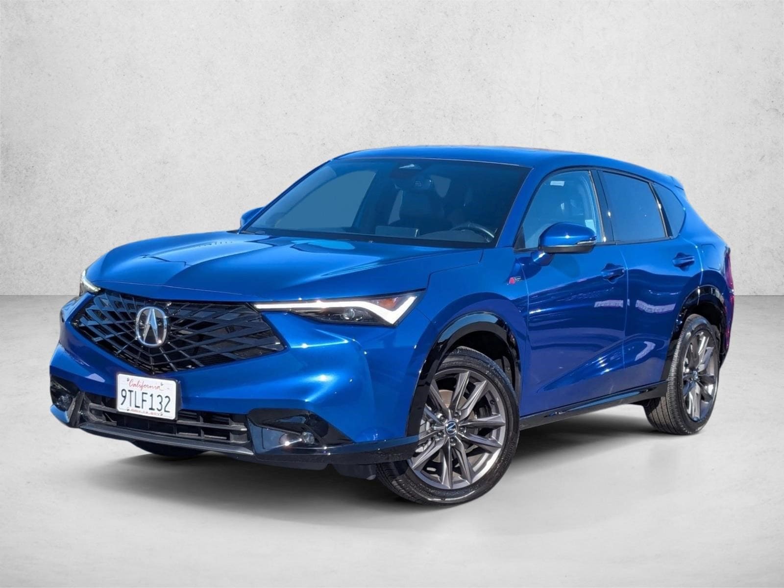 2025 Acura ADX A-Spec Package