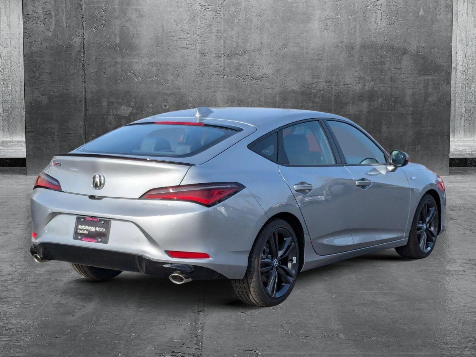 2025 Acura Integra A-Spec photo 2