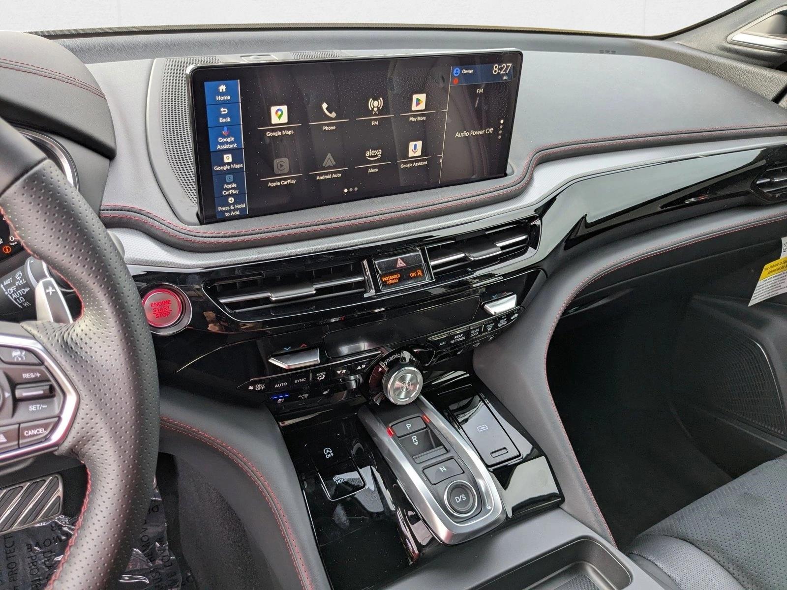 2026 Acura MDX A-Spec Package - Photo 12