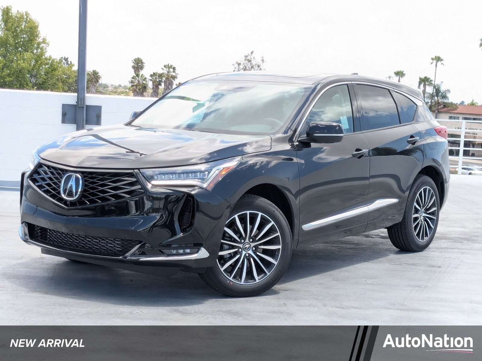 2026 Acura RDX Advance Package SH-AWD's photo