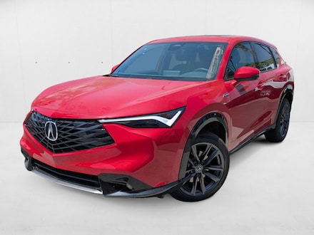 2025 Acura ADX A-Spec Package SUV