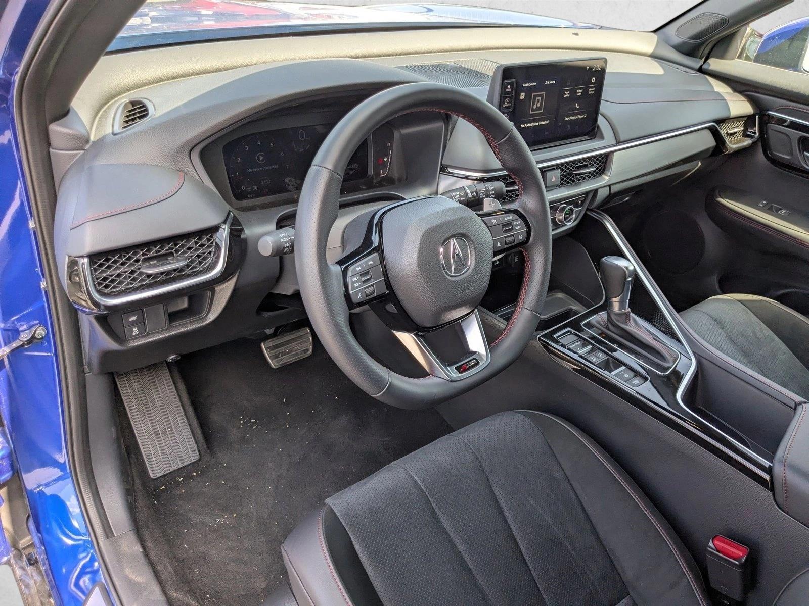 2025 Acura ADX A-Spec Package - Photo 3