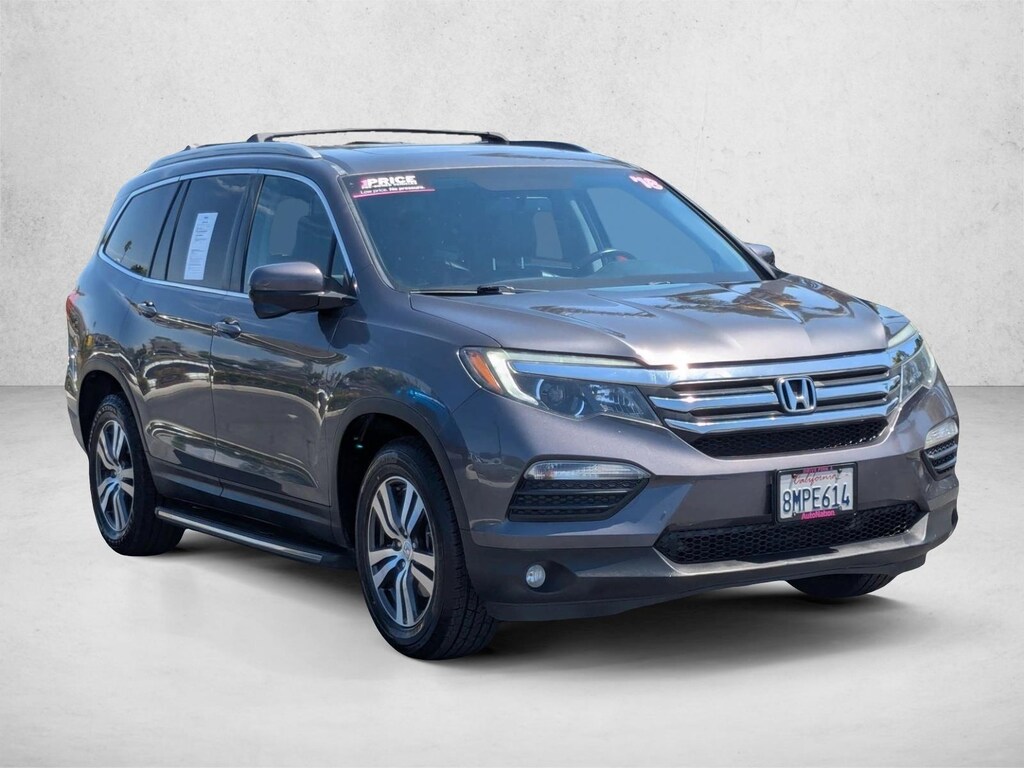 Used 2018 Honda Pilot EX-L SUV