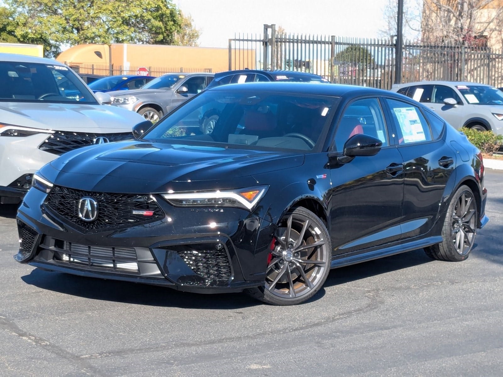 2026 Acura Integra Type-S's photo