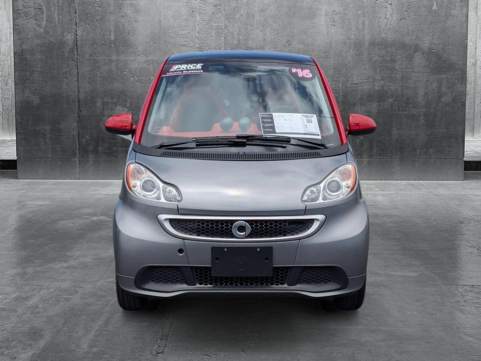 Used 2016 smart fortwo electric coupe with VIN WMEEJ9AA4GK843083 for sale in Torrance, CA