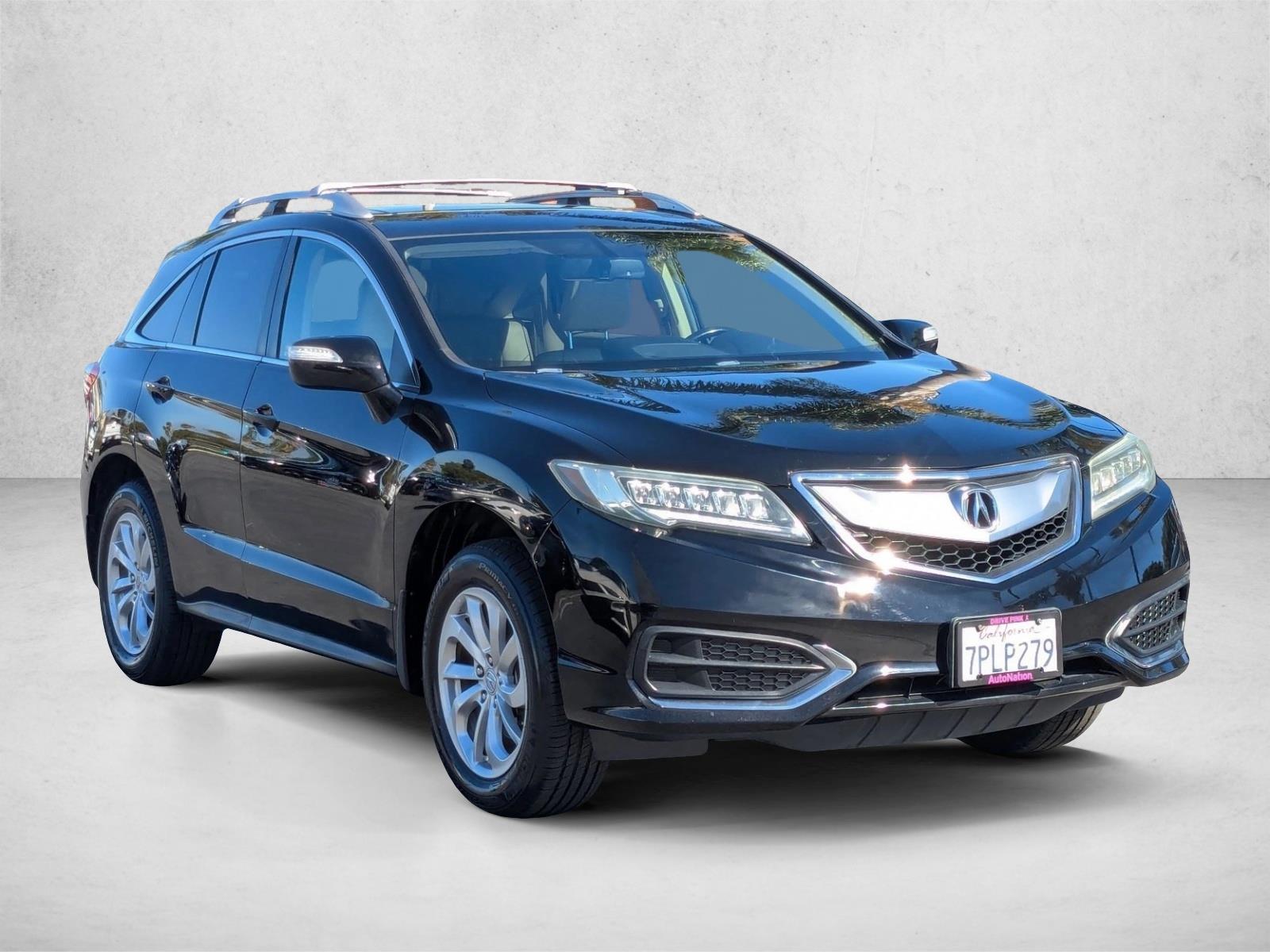 2016 Acura RDX Technology photo 3