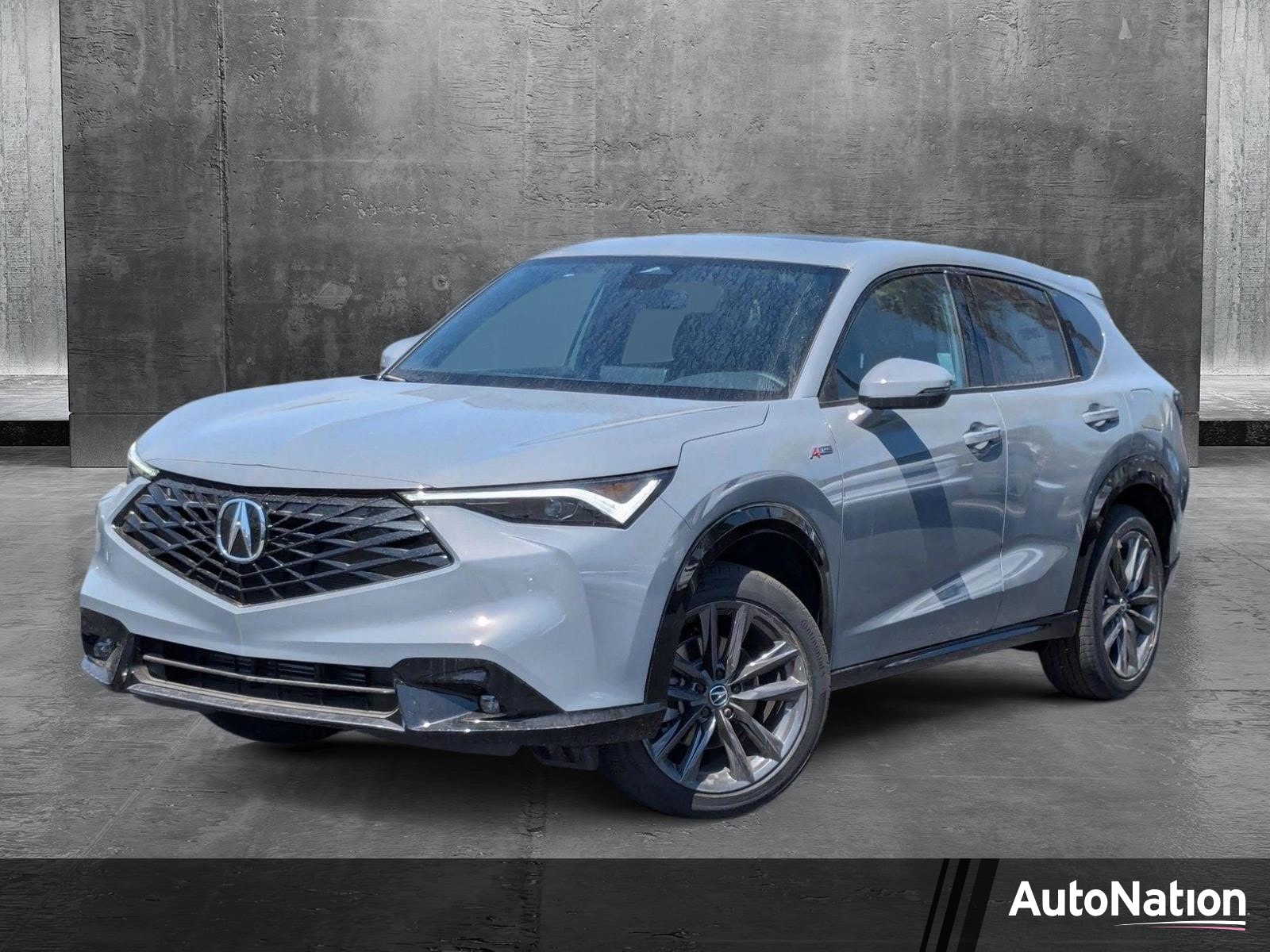 2025 Acura ADX A-Spec Package's photo