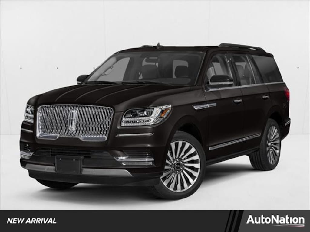 Used 2021 Lincoln Navigator L Reserve SUV
