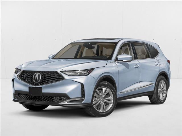 2026 Acura MDX SH-AWD