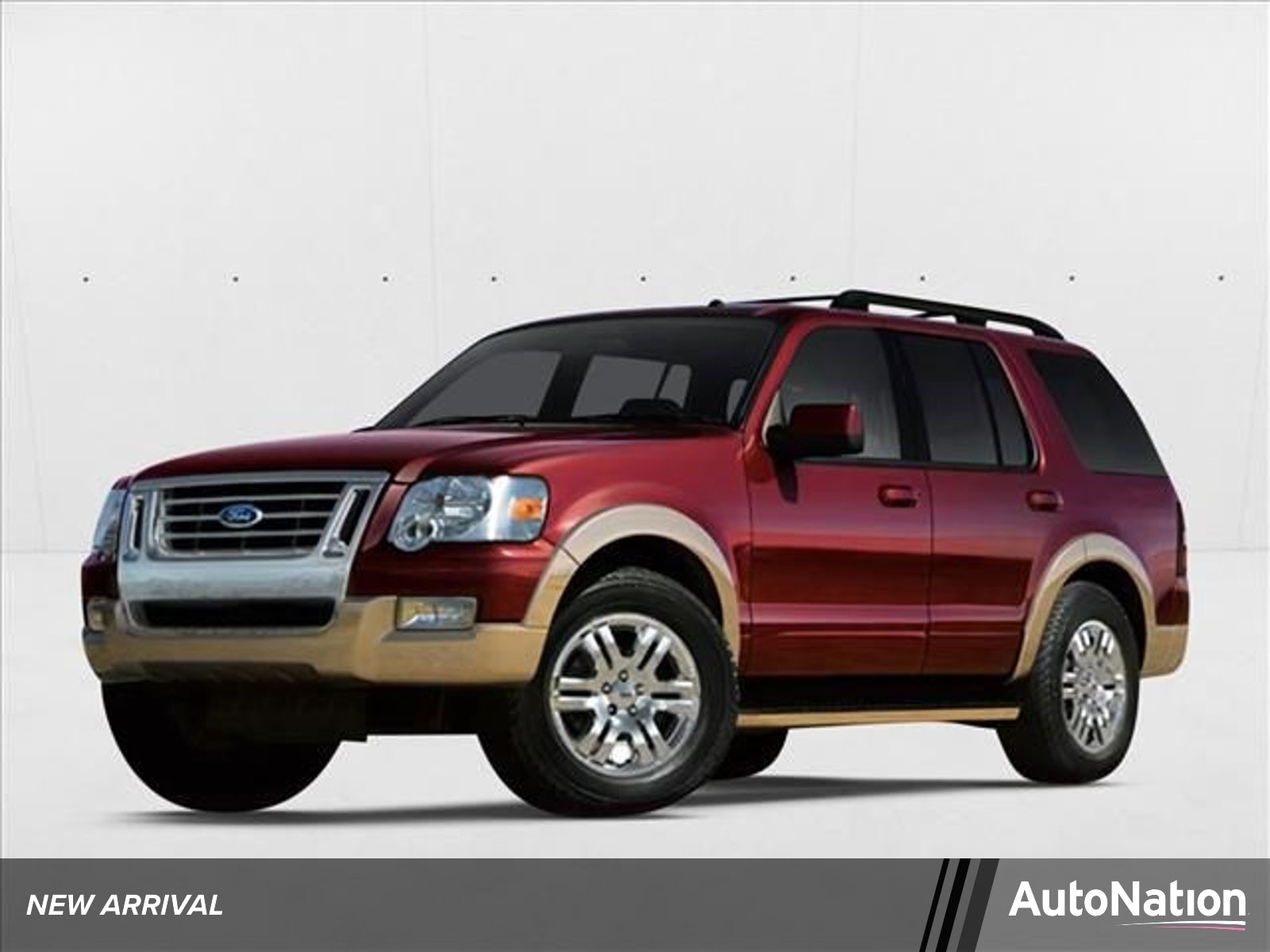 2010 Ford Explorer XLT 4x4's photo