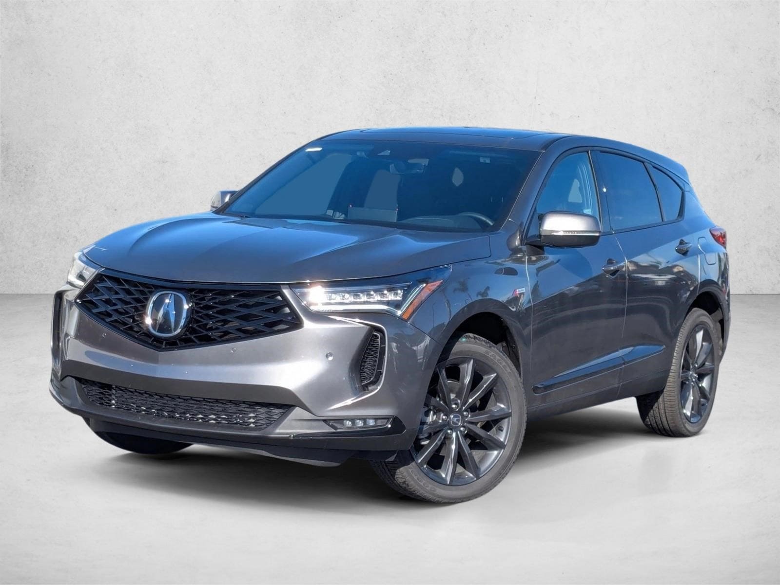 2026 Acura RDX A-Spec Package's photo