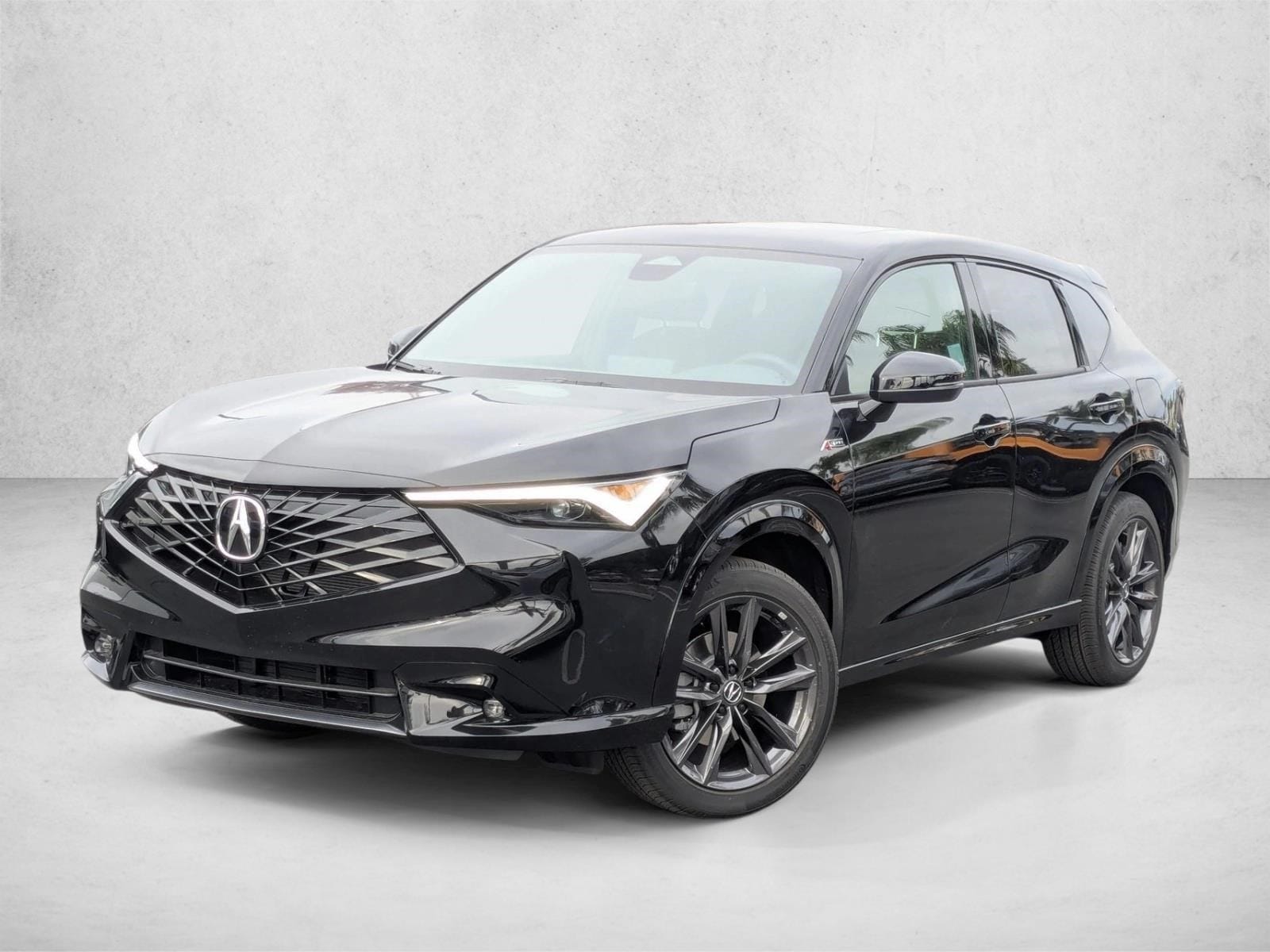 2025 Acura ADX A-Spec Package's photo