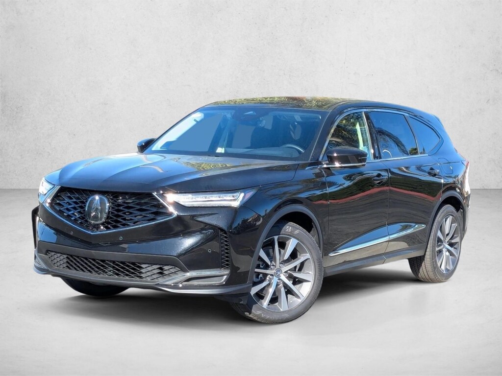 New 2026 Acura MDX SH-AWD Technology Package SUV