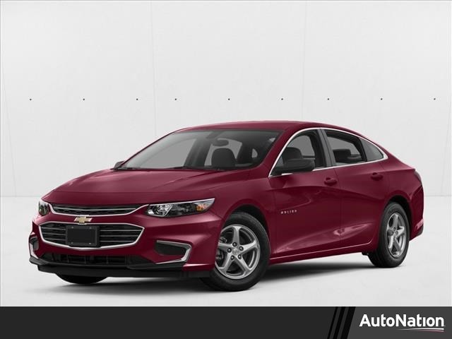 2016 Chevrolet Malibu 1LS's photo