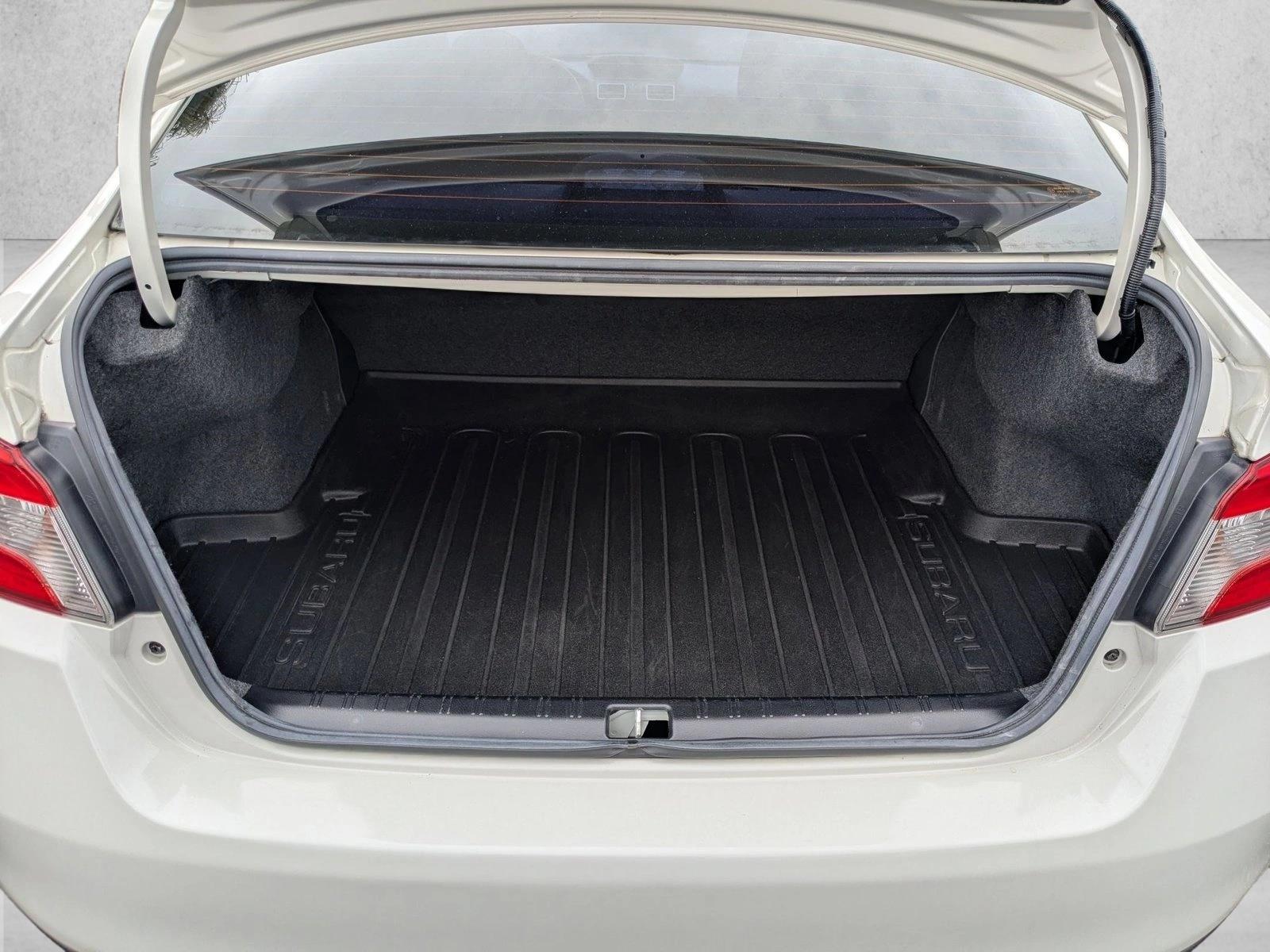 2018 Subaru WRX photo 6