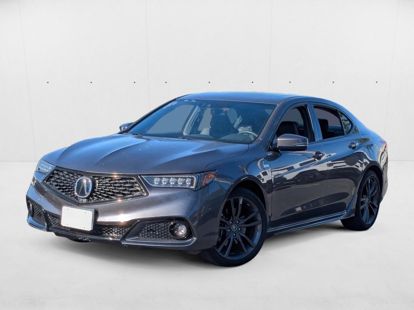 2020 Acura TLX w/A-Spec Pkg