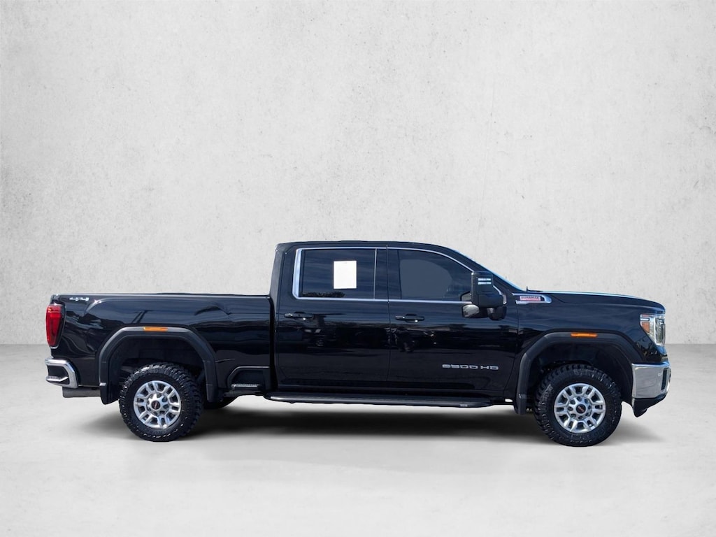 Used 2023 GMC Sierra 2500 HD SLE Truck Crew Cab