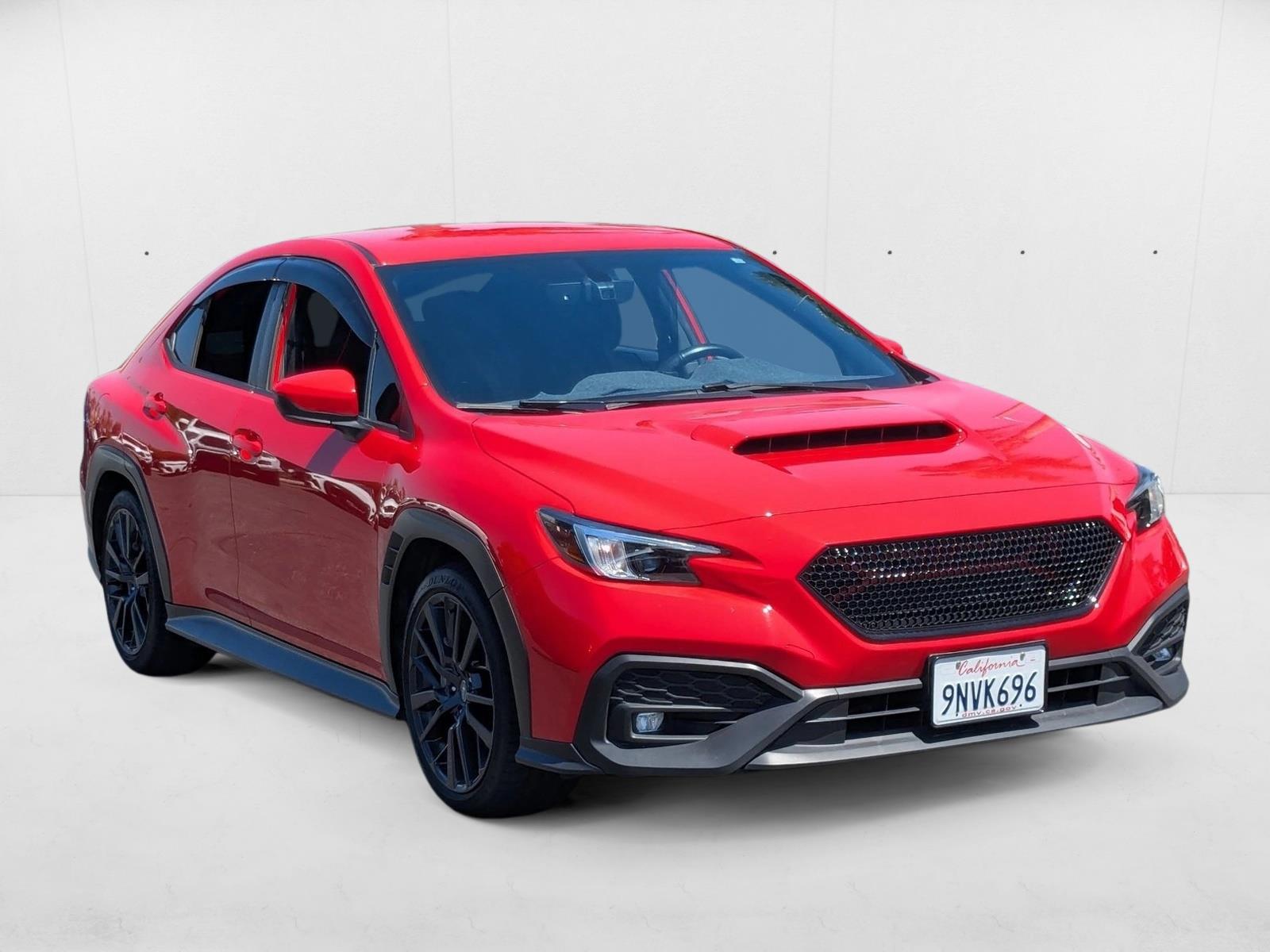 2022 Subaru WRX Premium photo 2