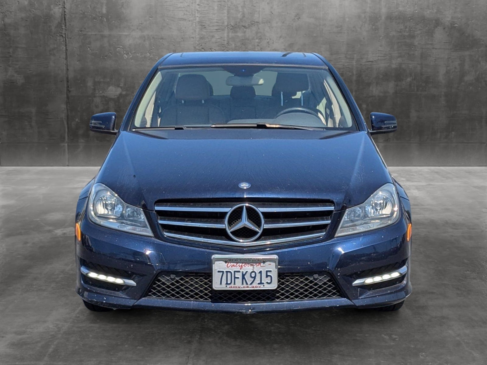 Used 2014 Mercedes-Benz C-Class C250 Sport with VIN WDDGF4HB2ER306359 for sale in Torrance, CA