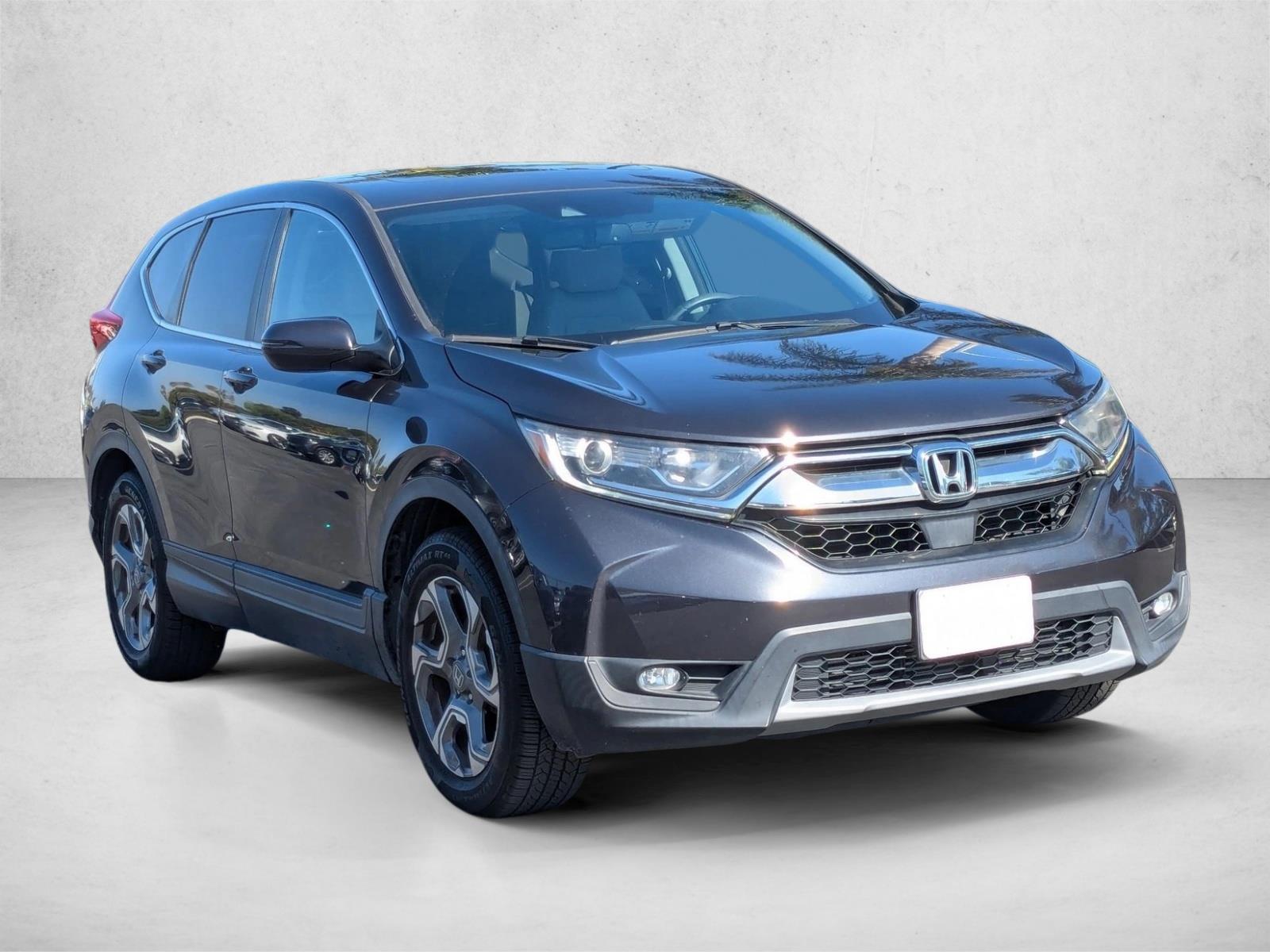 2018 Honda CR-V EX-L photo 3