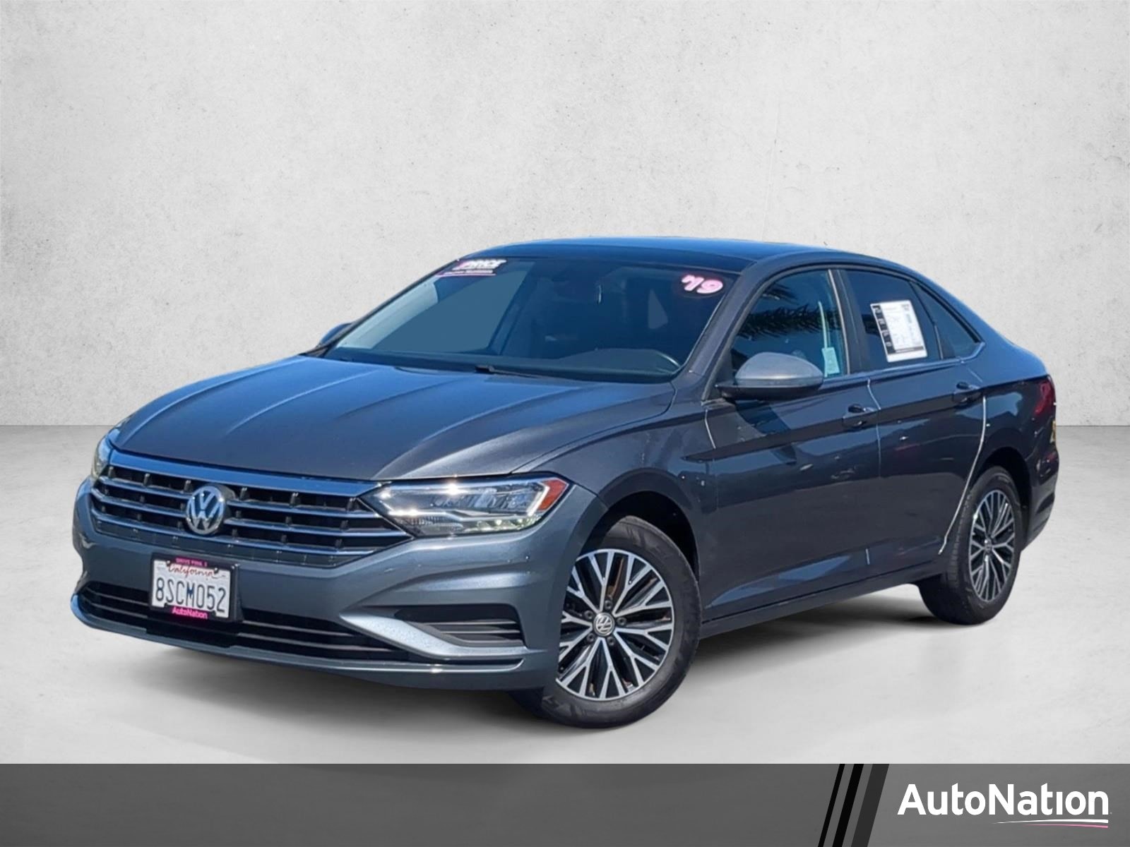 2019 Volkswagen Jetta