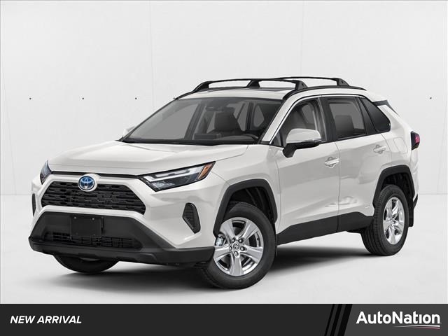 2024 Toyota RAV4 Hybrid XLE AWD's photo