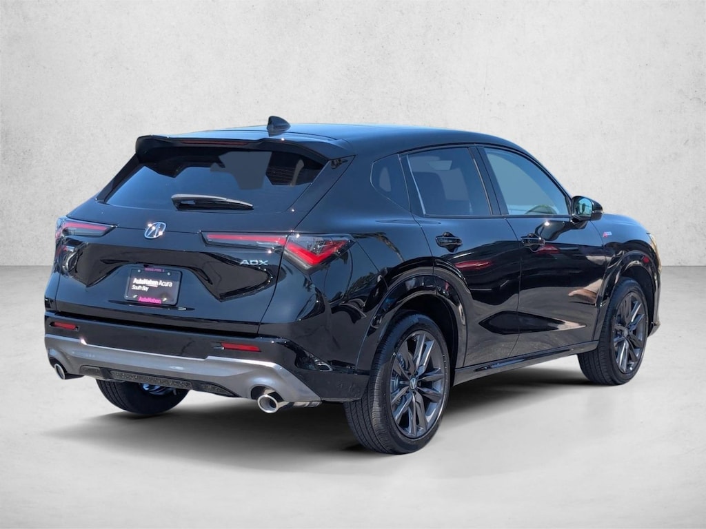 New 2026 Acura ADX A-Spec Package SUV