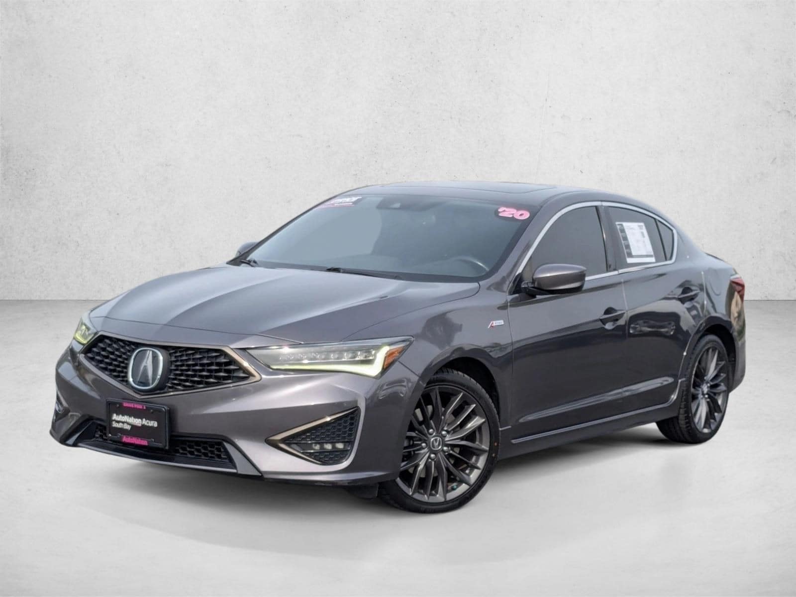 2020 Acura ILX Premium
