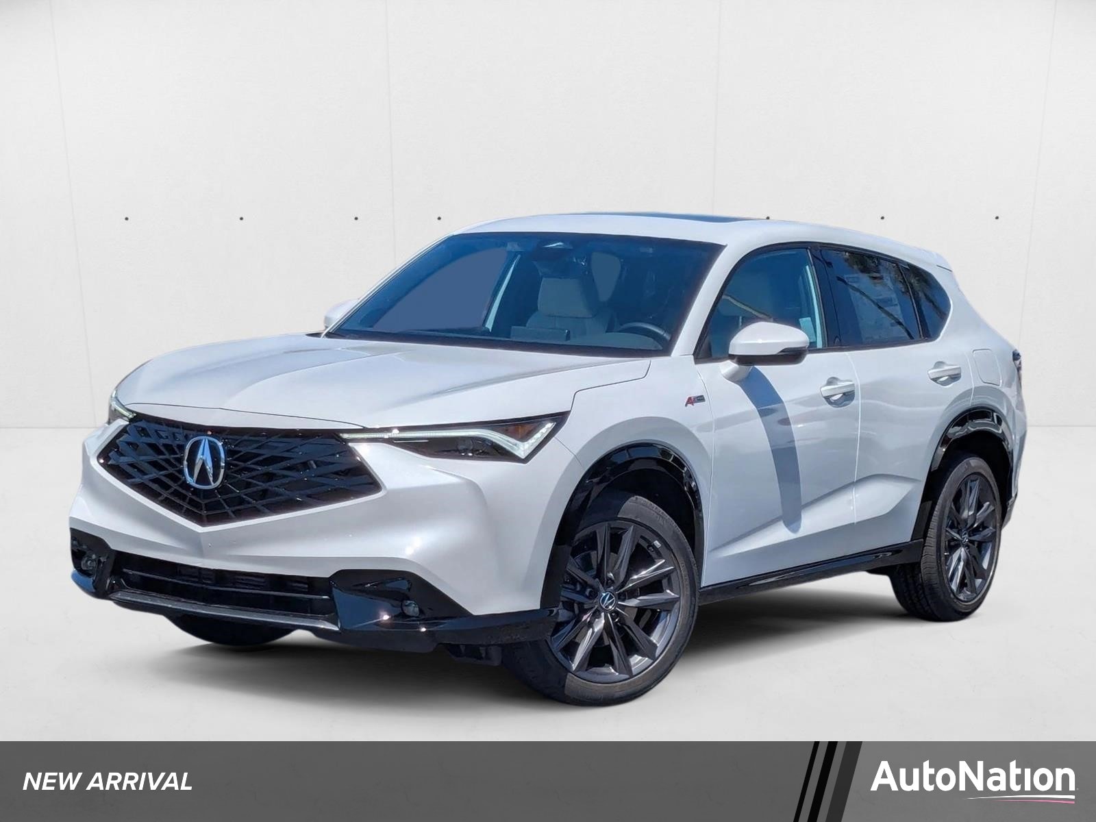 2025 Acura ADX A-Spec Package's photo