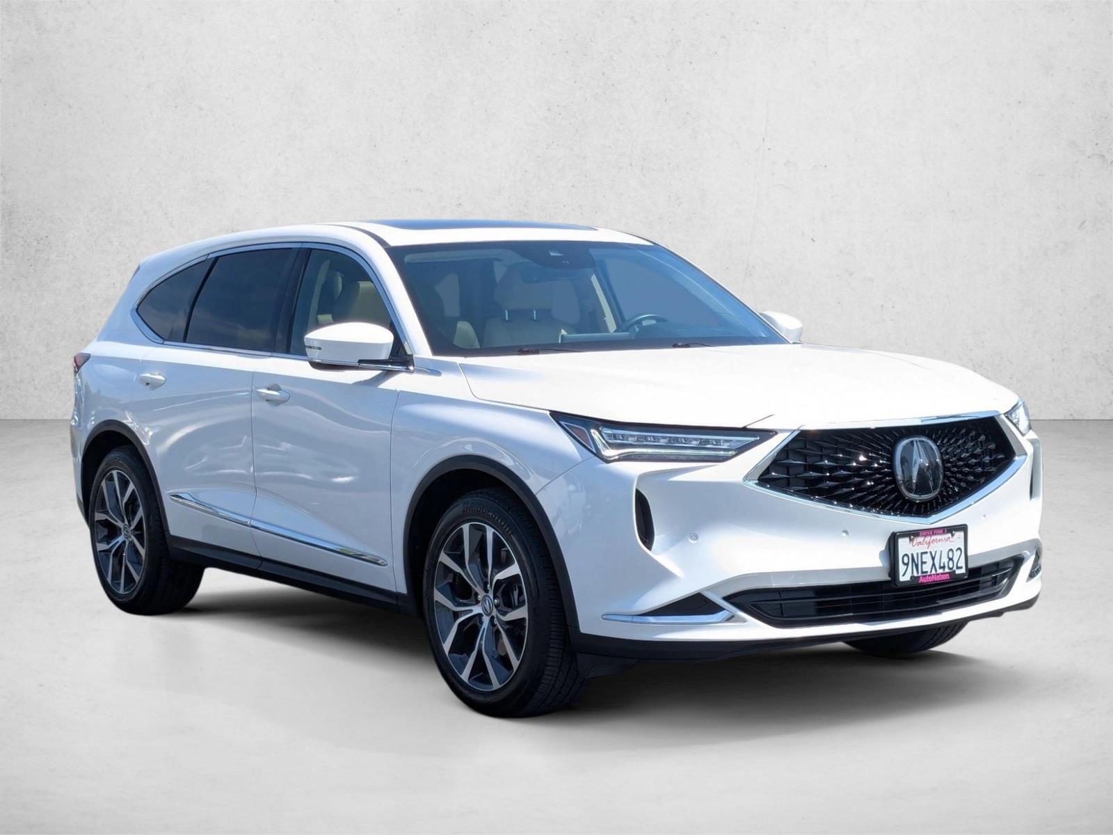 2024 Acura MDX w/Technology Package photo 2
