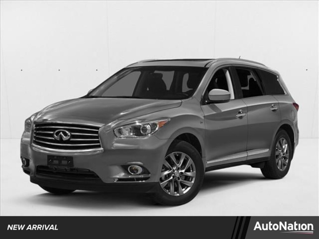 Used 2015 INFINITI QX60 SUV