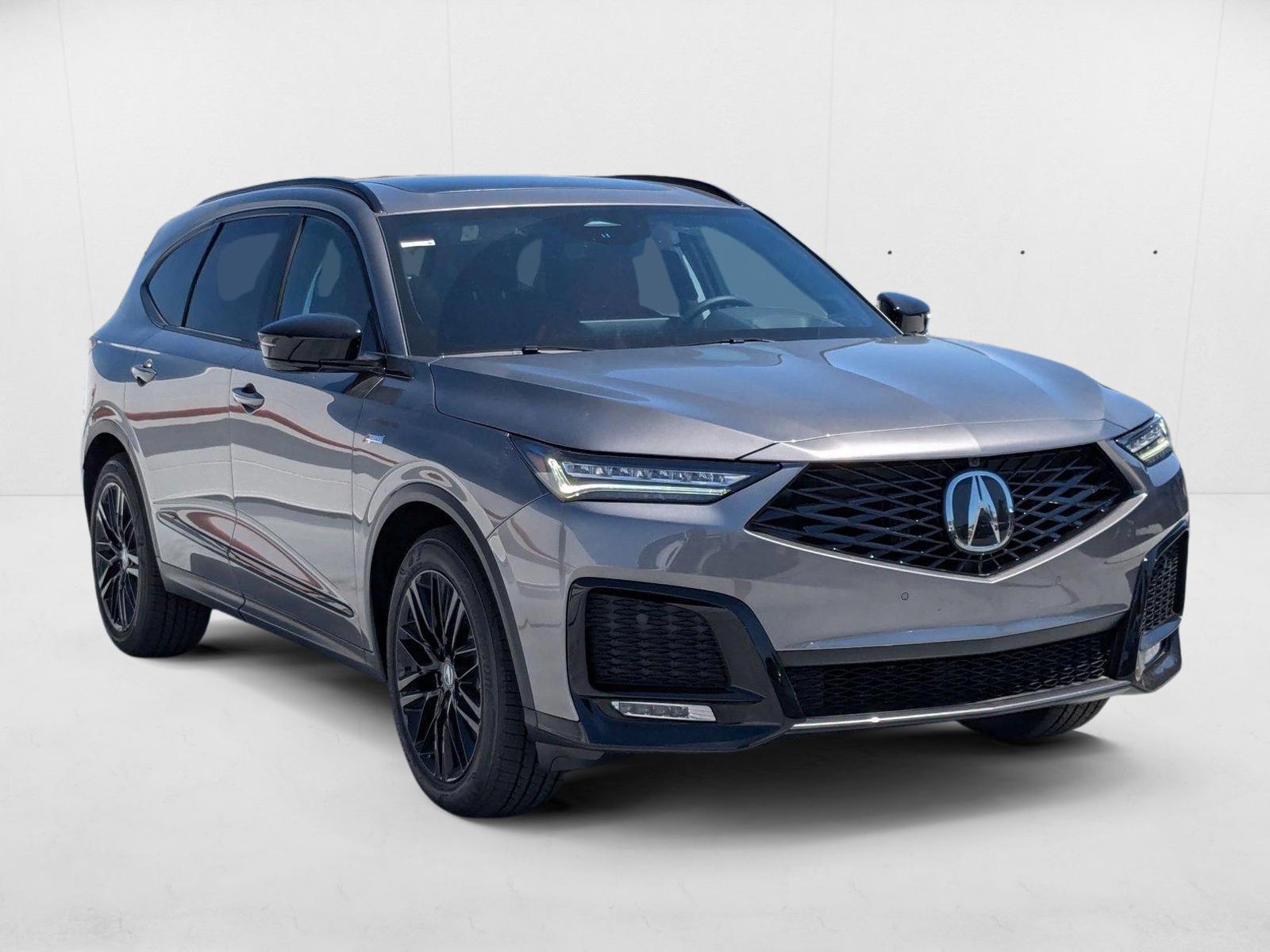 2026 Acura MDX A-Spec w/Advance Package - Photo 7