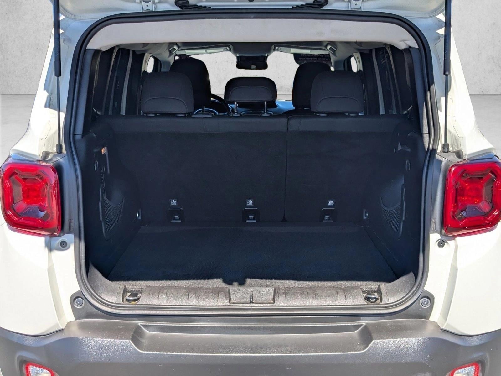 2019 Jeep Renegade Trailhawk photo 5