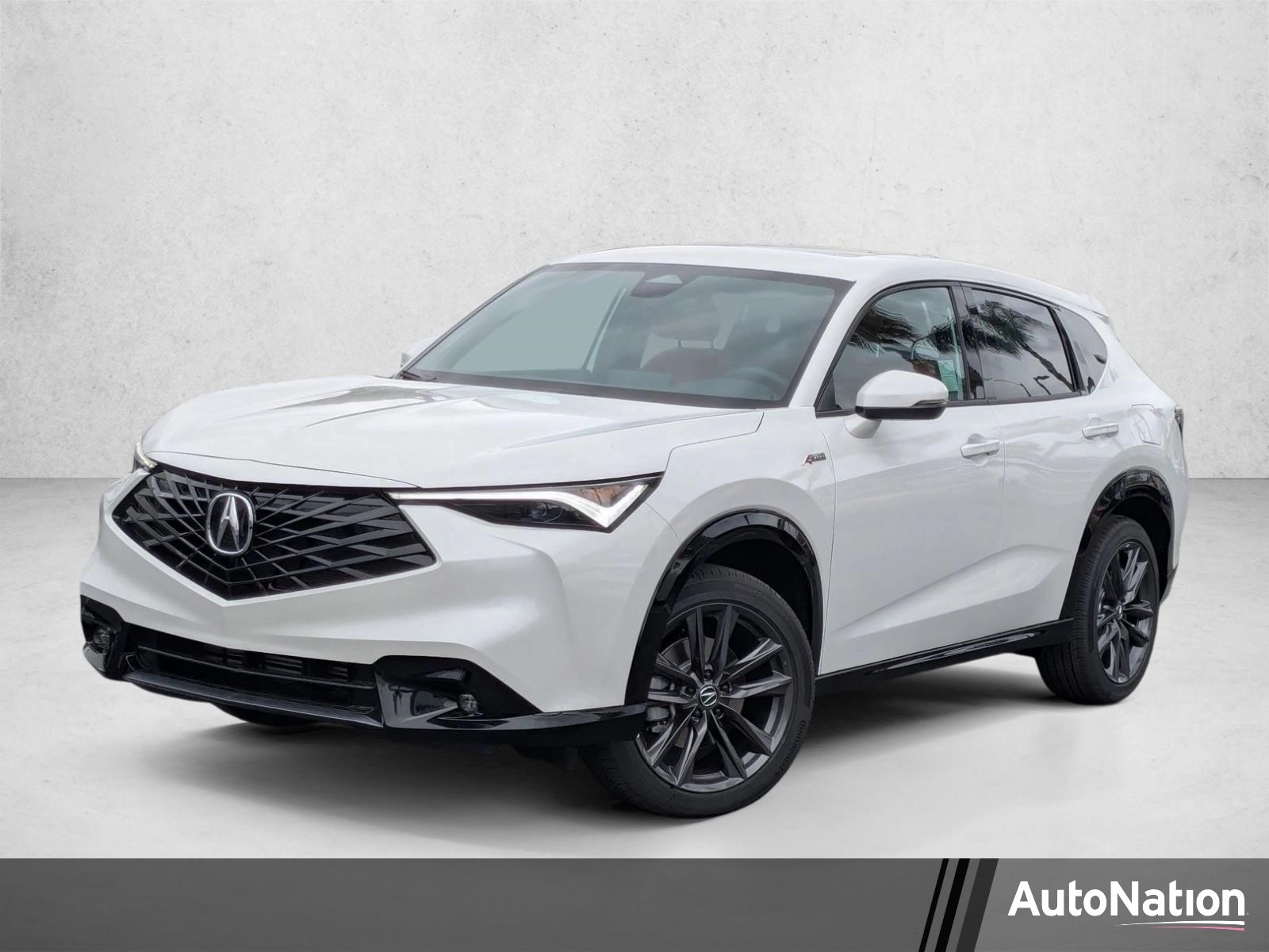 2026 Acura ADX A-Spec Package's photo