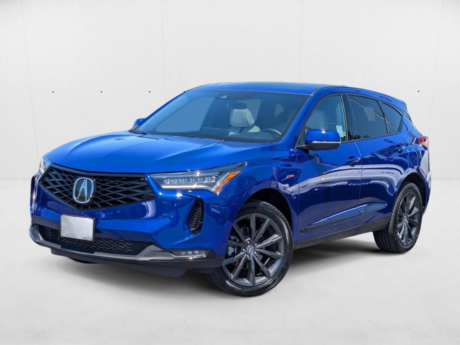 2025 Acura RDX w/A-Spec Package