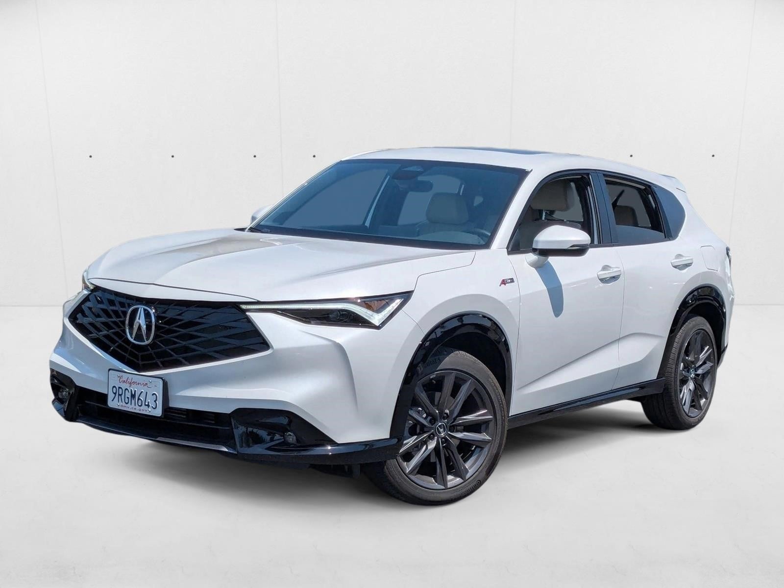 2025 Acura ADX w/A-Spec Package