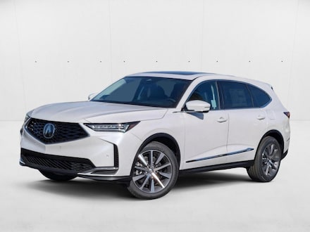 2025 Acura MDX FWD Technology Package SUV
