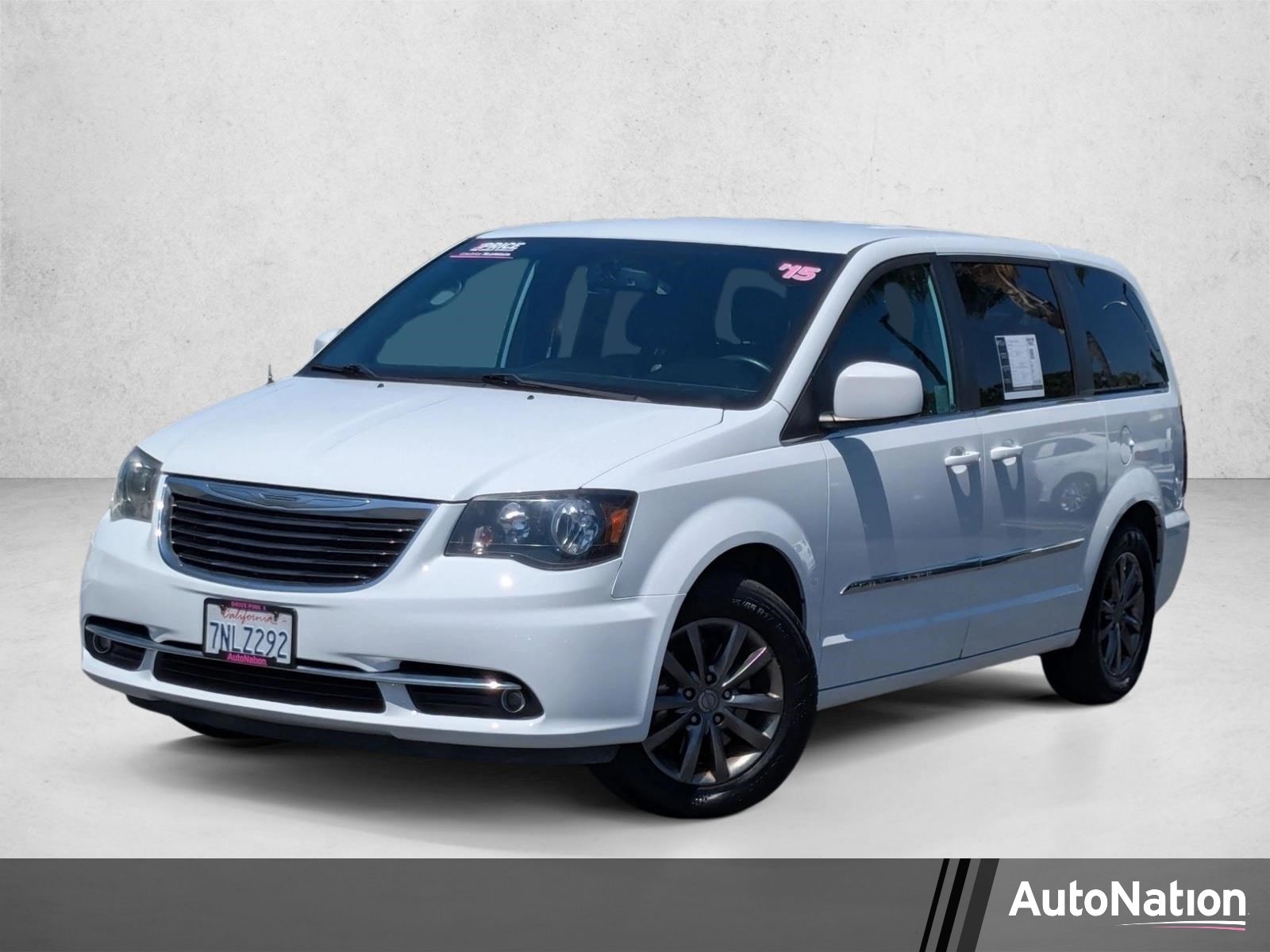 2015 Chrysler Town & Country