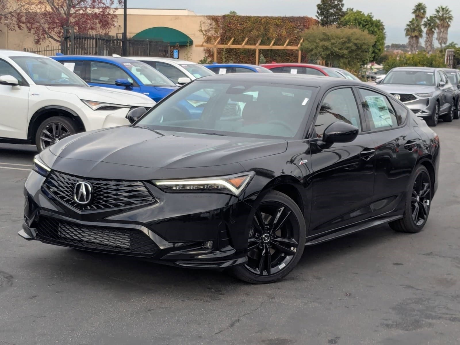 2026 Acura Integra A-Spec's photo