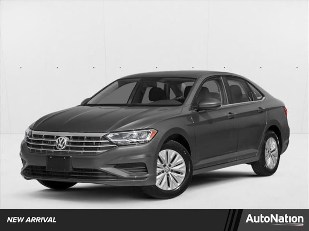 Used 2019 Volkswagen Jetta S Sedan