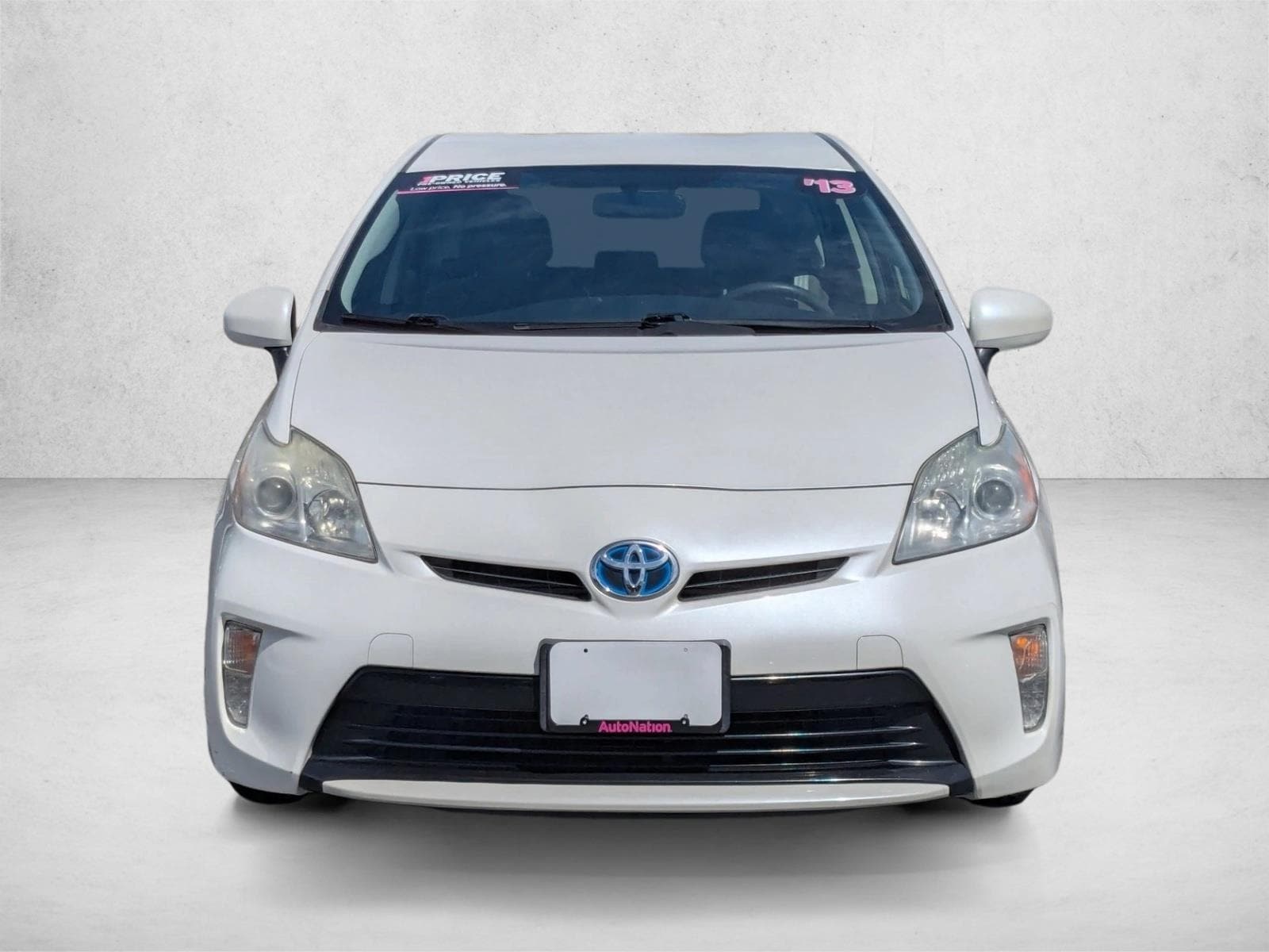 Used 2013 Toyota Prius Two with VIN JTDKN3DU5D0346964 for sale in Torrance, CA