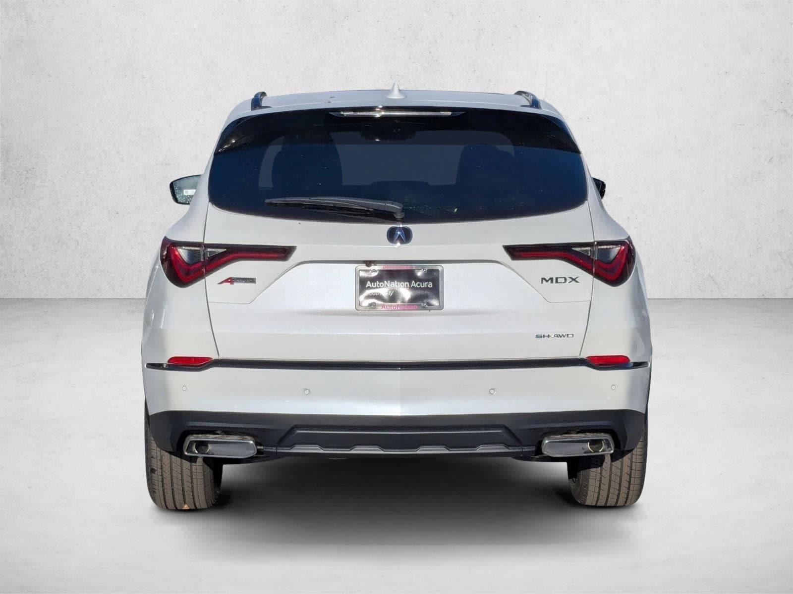 2026 Acura MDX A-Spec w/Advance Package - Photo 8