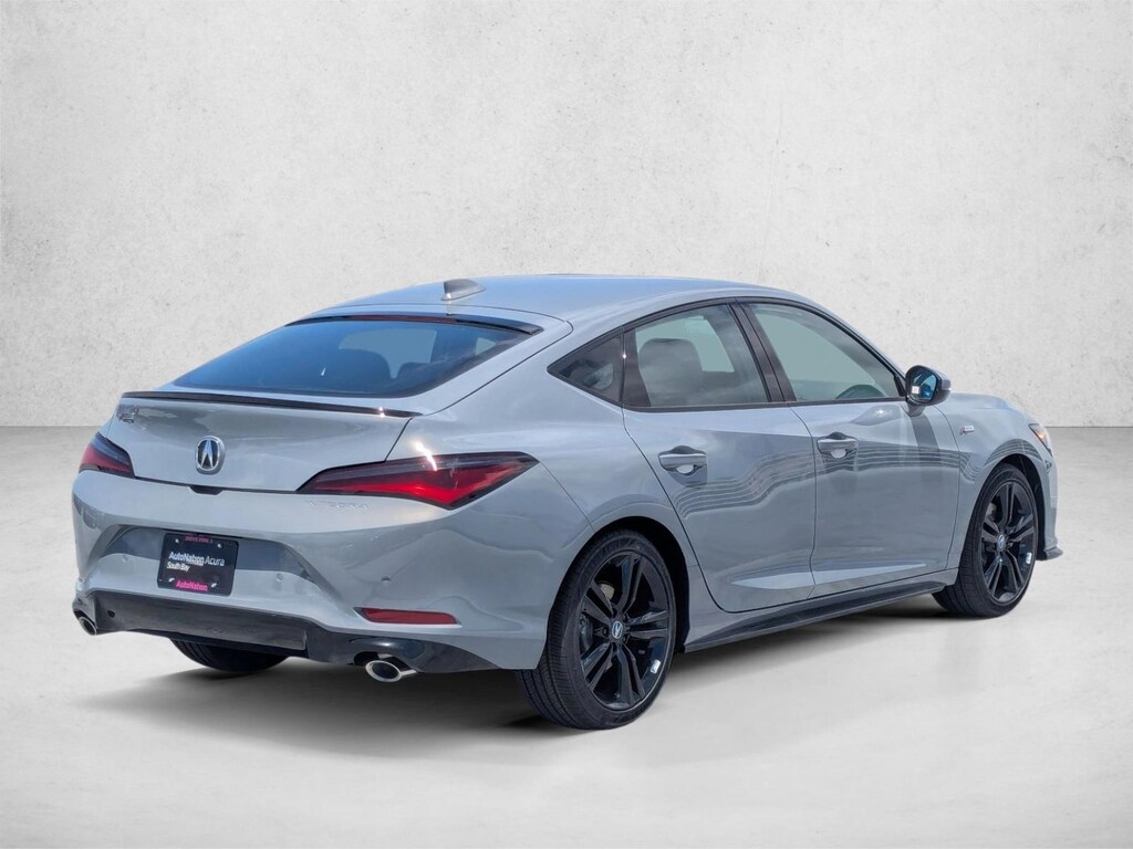 New 2026 Acura Integra A-Spec Tech Package Hatchback