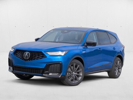 2026 Acura MDX SH-AWD A-Spec Package SUV