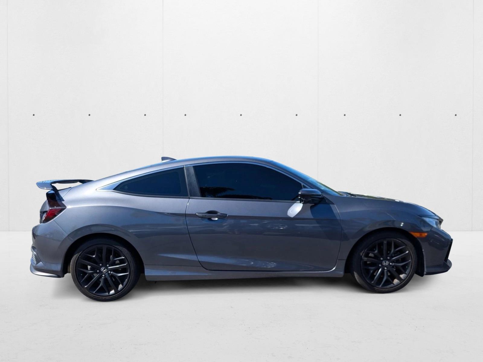 2020 Honda Civic Si photo 4